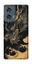 Чохол на Motorola Edge 50 gold dragon фото 1 з 1