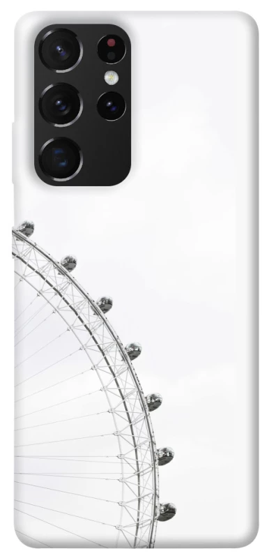Чехол на Samsung Galaxy S21 Ultra Колесо обозрения фото 1 из 1