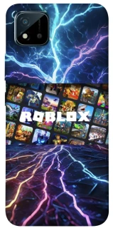 Чохол на Realme C20 Roblox aesthetics ver.10 фото 1 з 1
