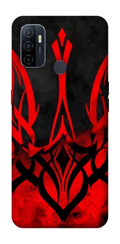 Чохол на Oppo A53 / A32 / A33 Герб v18 фото 1 з 1