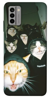 Чохол на Nokia G22 Сatsss фото 1 з 1