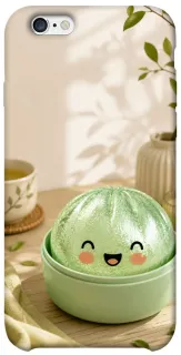 Чохол на Apple iPhone 6/6s (4.7") Dumpling ver.3 фото 1 з 1