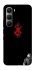 Чохол на Infinix Hot 60 Pro berserk black фото 1 з 1