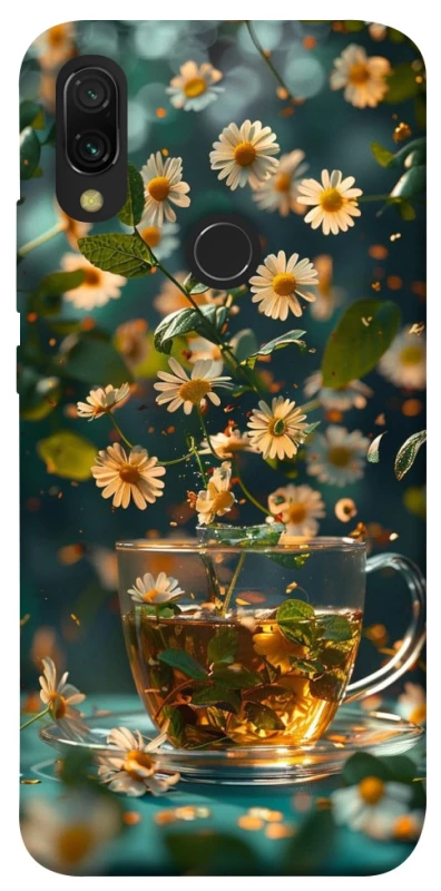 Чохол на Xiaomi Redmi 7 Flowers v15 фото 1 з 1