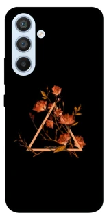 Чохол на Samsung Galaxy A54 5G Flowers ver.3 фото 1 Чохол на Samsung Galaxy A54 5G Flowers ver.3 фото 1 з 1