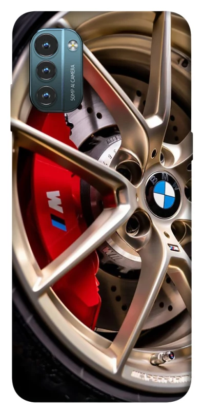 Чохол на Nokia G21 Wheel v9 фото 1 з 1