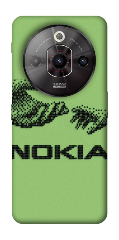 Чехол на ZTE Nubia Focus Pro Nokia фото 1 из 1