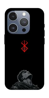 Чохол на Apple iPhone 16 Pro Berserk V4 фото 1 з 1