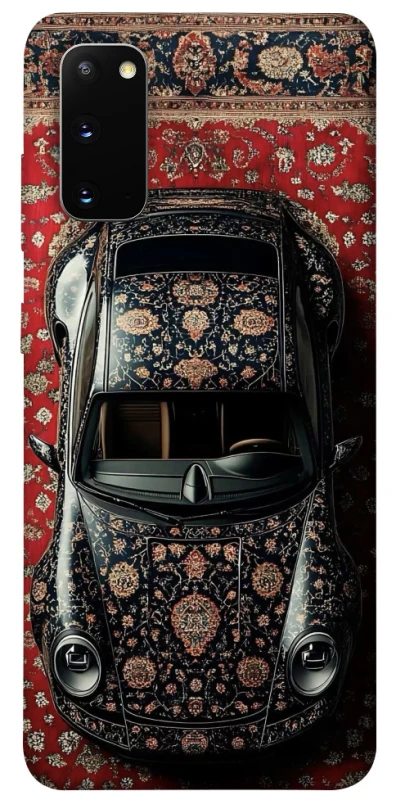 Чохол на Samsung Galaxy S20 Luxury in Motion фото 1 з 1