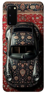 Чохол на Samsung Galaxy S20 Luxury in Motion фото 1 з 1