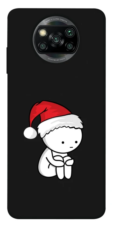 Чохол на Xiaomi Poco X3 NFC / Poco X3 Pro Christmas mood ver.2 фото 1 з 1