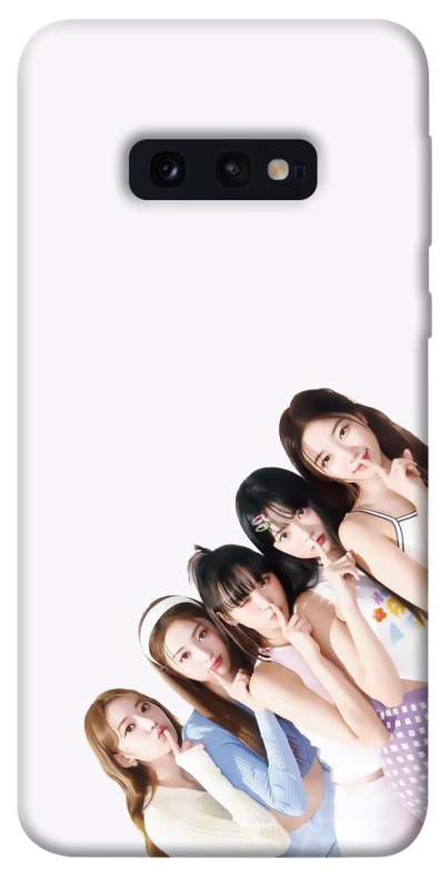 Чохол на Samsung Galaxy S10e LE SSERAFIM фото 1 з 1