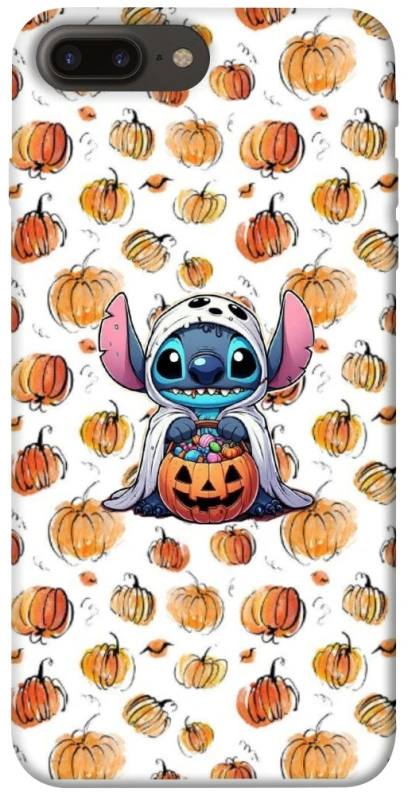 Чохол на Apple iPhone 7 plus / 8 plus Halloween Stitch ver.4 фото 1 з 1