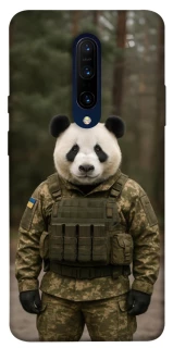 Чехол на OnePlus 7 Pro Панда защитник фото 1 из 1