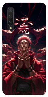 Чехол на Xiaomi Mi CC9 / Mi 9 Lite Ryomen Sukuna фото 1 из 1