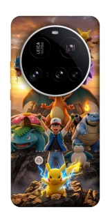 Чехол на Xiaomi 15 Ultra Pokemon фото 1 из 1