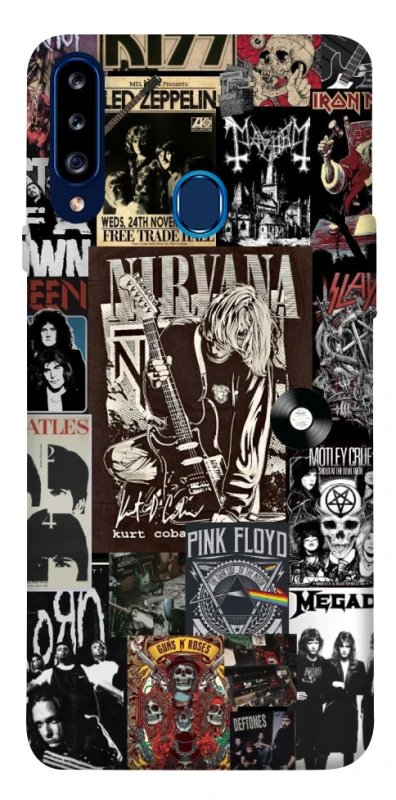 Чохол на Samsung Galaxy A20s My playlist ver.6 фото 1 з 1