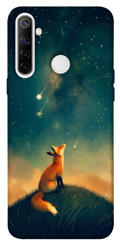 Чехол на Realme 6i Sky fox фото 1 из 1