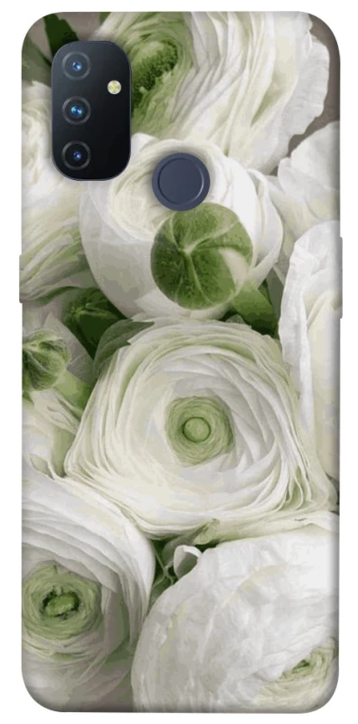 Чохол на OnePlus Nord N100 Mornings фото 1 з 1