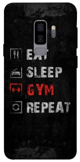 Чохол на Samsung Galaxy S9+ Gym фото 1 з 1