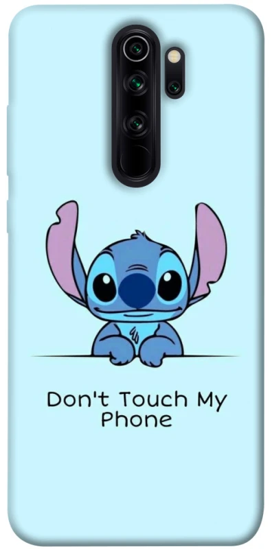 Чохол на Xiaomi Redmi Note 8 Pro Stitch ver.5 фото 1 з 1