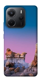 Чехол на Xiaomi Redmi Note 14 4G (Int. version) Mountain v7 фото 1 из 1