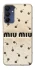 Чехол на Samsung Galaxy A15 4G/5G Miu Miu фото 1 из 1