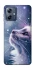 Чехол на Motorola Moto G54 Power Snow cat фото 1 из 1