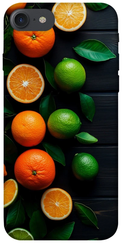 Чохол на Apple iPhone 7 / 8 (4.7") citrus фото 1 з 1