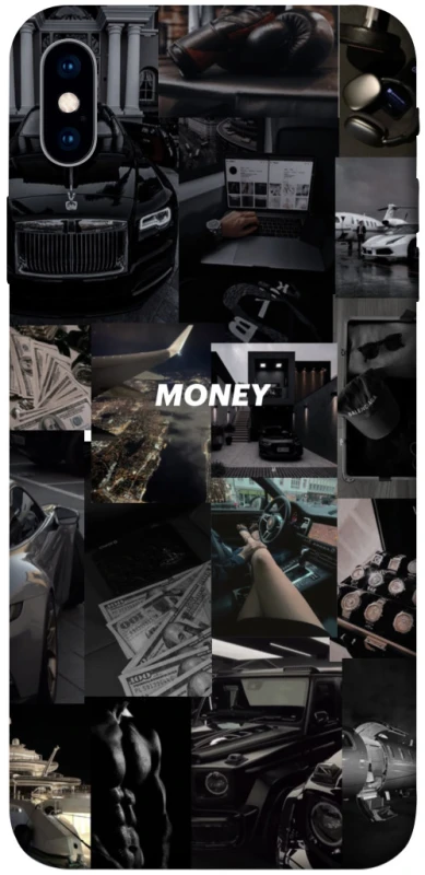 Чохол на Apple iPhone XS Max (6.5") Money фото 1 з 1