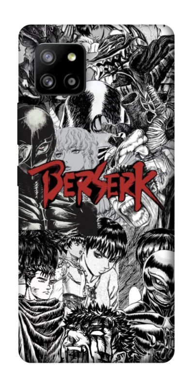 Чохол на Samsung Galaxy A42 5G Berserk Collage фото 1 з 1