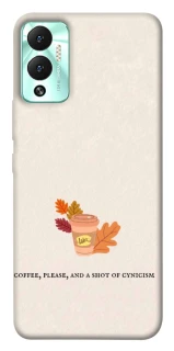 Чехол на Infinix Hot 12 Play Autumn vibes ver.10 фото 1 Чехол на Infinix Hot 12 Play Autumn vibes ver.10 фото 1 из 1