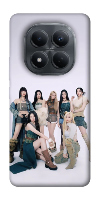 Чехол на Xiaomi Redmi Note 15 Pro 4G BABYMONSTER v3 фото 1 из 1