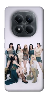 Чехол на Xiaomi Redmi Note 15 Pro 4G BABYMONSTER v3 фото 1 из 1