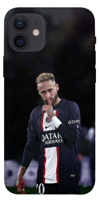 Чехол на Apple iPhone 12 (6.1") Neymar фото 1 из 1