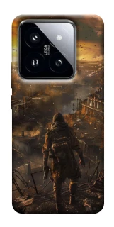 Чохол на Xiaomi 14 Pro Сталкер v10 фото 1 з 1