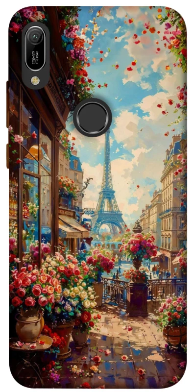 Чохол на Huawei Y6 (2019) Paris фото 1 з 1