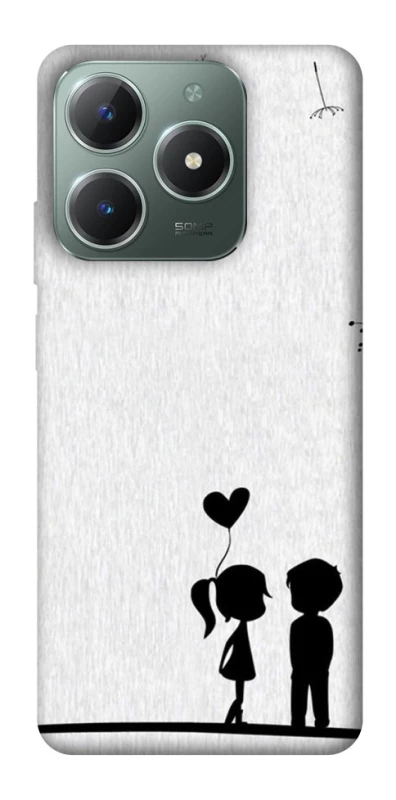 Чехол на Realme C61 Love everywere фото 1 Чехол на Realme C61 Love everywere фото 1 из 1