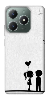 Чехол на Realme C61 Love everywere фото 1 Чехол на Realme C61 Love everywere фото 1 из 1