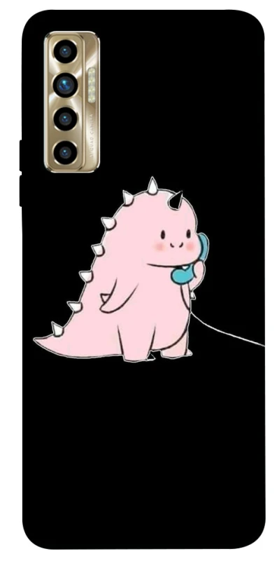 Чехол на TECNO Camon 17P Pair romantic theme ver.6 фото 1 из 1