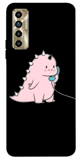 Чохол на TECNO Camon 17P Pair romantic theme ver.6 фото 1 з 1