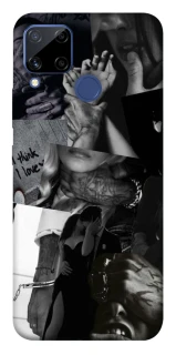 Чехол на Realme C15 Hot collage ver.6 фото 1 из 1