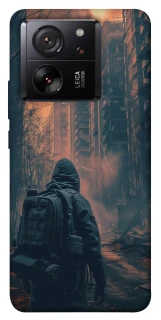 Чехол на Xiaomi 13T Pro Сталкер v8 фото 1 из 1