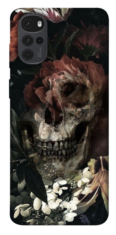 Чохол на Motorola Moto G22 Romantic Halloween ver.1 фото 1 з 1