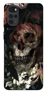 Чехол на Motorola Moto G22 Romantic Halloween ver.1 фото 1 из 1