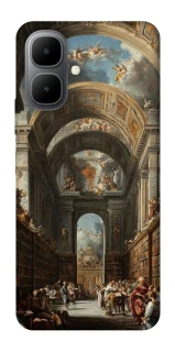 Чехол на Infinix Smart 10 Art collage ver.5 фото 1 из 1