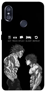 Чохол на Xiaomi Redmi Note 5 Pro / Note 5 (AI Dual Camera) Baki v2 фото 1 з 1