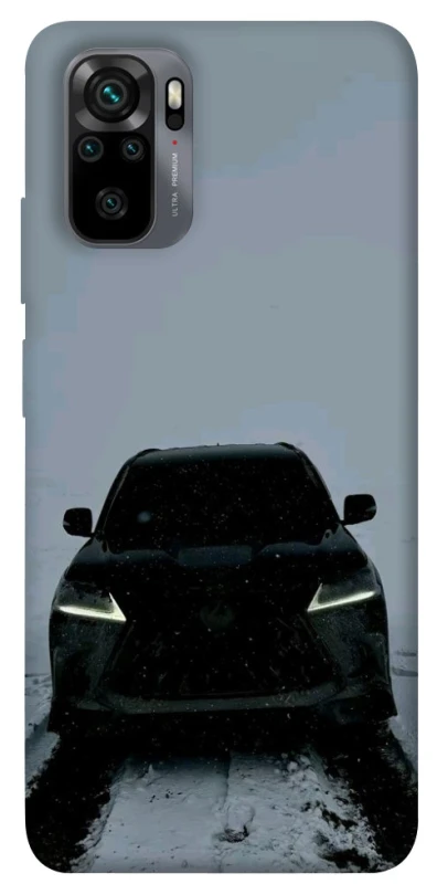 Чехол на Xiaomi Redmi Note 10 / Note 10s Lexus v8 фото 1 из 1