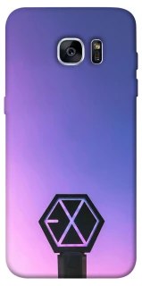 Чохол на Samsung G935F Galaxy S7 Edge EXO Logo фото 1 з 1