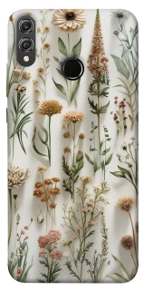 Чохол на Huawei Honor 8X Floral design ver.2 фото 1 з 1